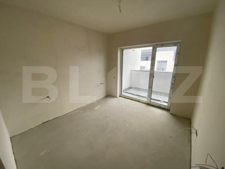 Apartament tip PENTHOUSE, 3 camere, 76 mp + terasă 60 mp, lift, Baciu