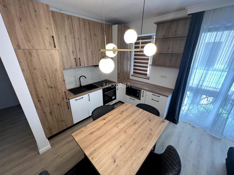 Comision 0%.  Etaj 1. Vila cu 6 ap. Piscina. Mobilat LUX.  Asfalt. Braytim. - 11