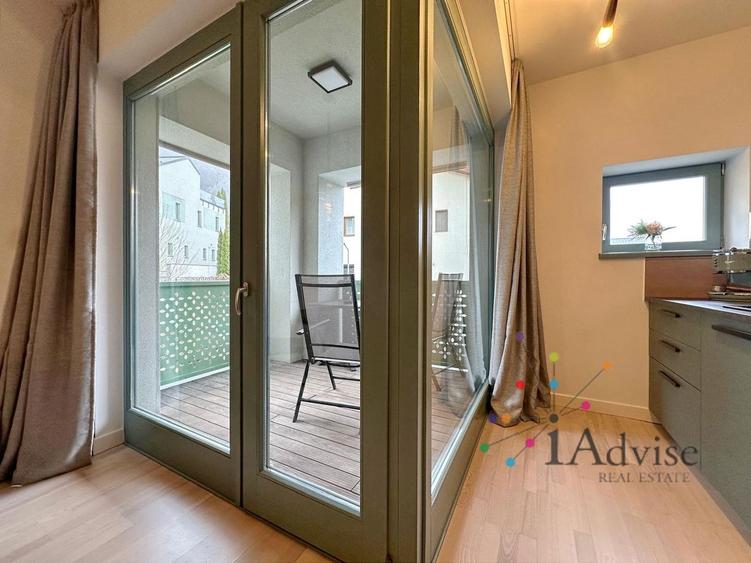 Apartament 3 camere premium, complex exclusivist, Centrul Istoric
