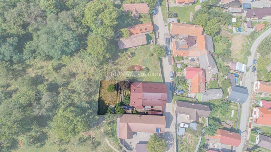 PURCARENI – 2 CASE , MULTIPLE POSIBILITATI | 533 mp | 0% comision