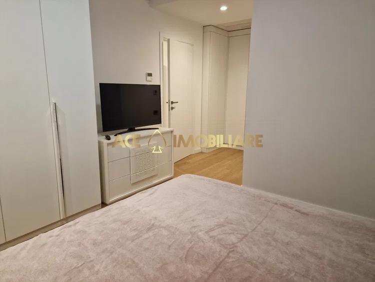3 Camere de inchiriat | Aviatiei Tower | 2x Parcare | Centrala proprie