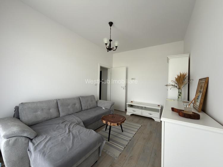 Apartament 2 camere, decomandat, Etaj 1, 50 mp - Giroc, iesire Urseni - 2