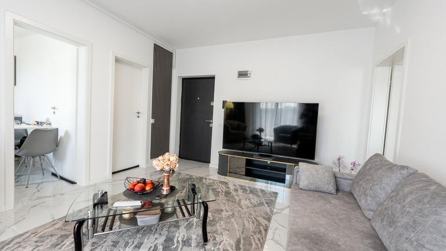 2 Camere, Lift, Centrala si loc de parcare inclus in pret