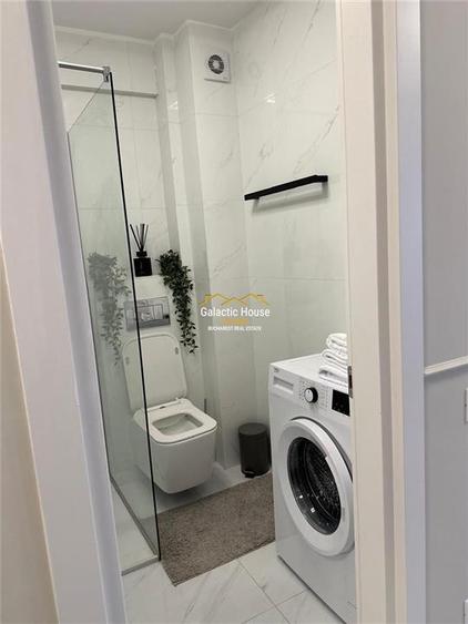 APARTAMENT COZY MOBILAT NOU ZONA HERASTRAU