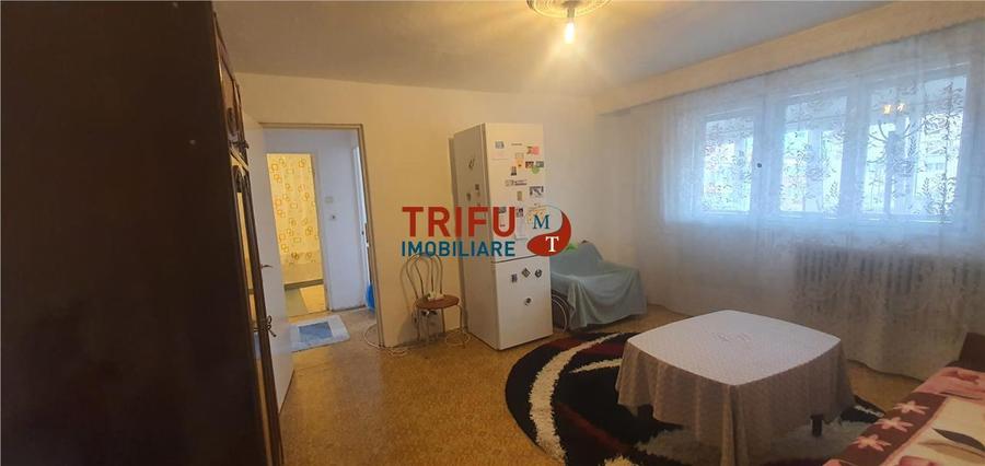 Apartament în vecinătatea Pieței din Cetate