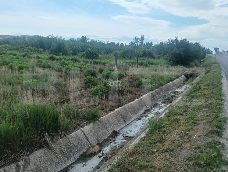 Teren intravilan, 1200 mp, Centura ocolitoare a Lugojului - 6