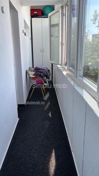 Apartament Spatios Zona Vitan Auchan - 10