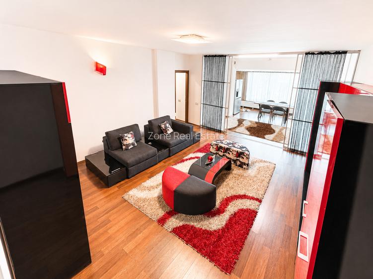 Orhideea Gardens, Apartament 3 Camere, 116 mp, Boxa, 2 Locuri de Parcare - 4