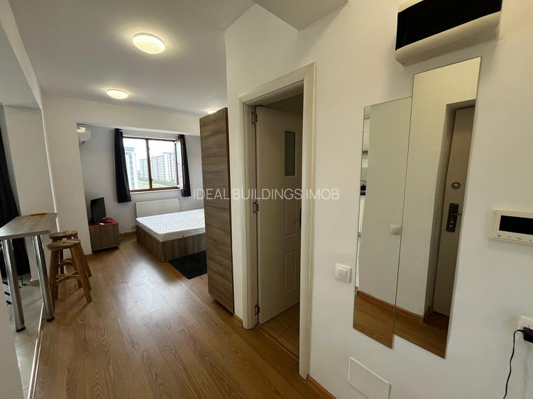 STUDIO | AC/Centrala  | Militari Residence | Mutare Imediata ! - 4