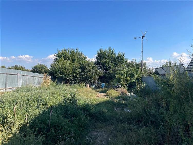 Teren intravilan strada Isaccei-Tulcea - 5