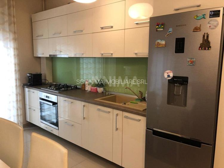 Apartament cu 2 camere, constructie noua, garaj, langa USAMV - 8