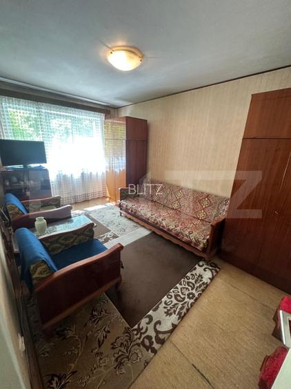 Apartament cu 3 camere, decomandate, boxă, centrală, zona Primăverii - 5