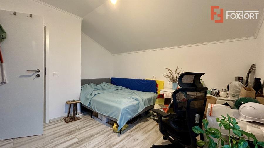 Duplex de vanzare 3 camere finalizat -  Sanandrei