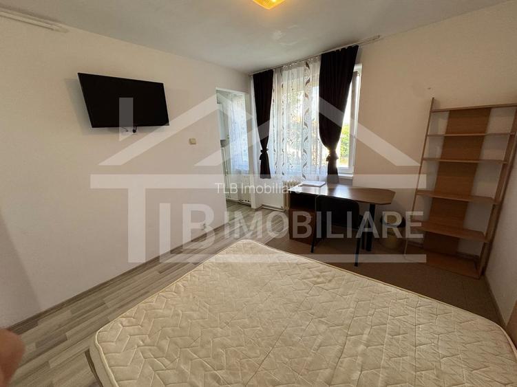 Garsoniera, 27 mp, Zona UMFST - 2