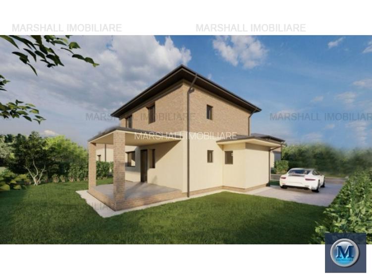 Vila cu 3 camere de vanzare in Baicoi, 115.60 mp #15769 - 2