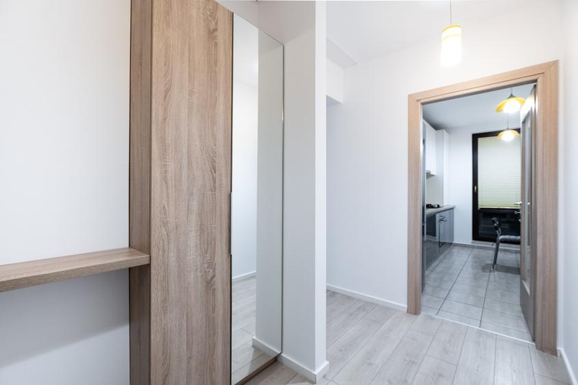 City Point Apartament 2 camere de Inchiriat
