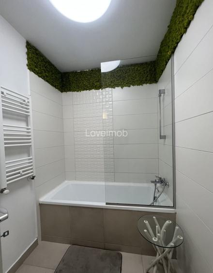 Apartament Duplex 2 camere Granvia Park | Vizavi Plaza România, Lux, Terasă - 8
