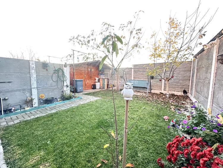 Triplex premium, 3 camere, 80 mp utili, mobilat - Sanandrei - 2