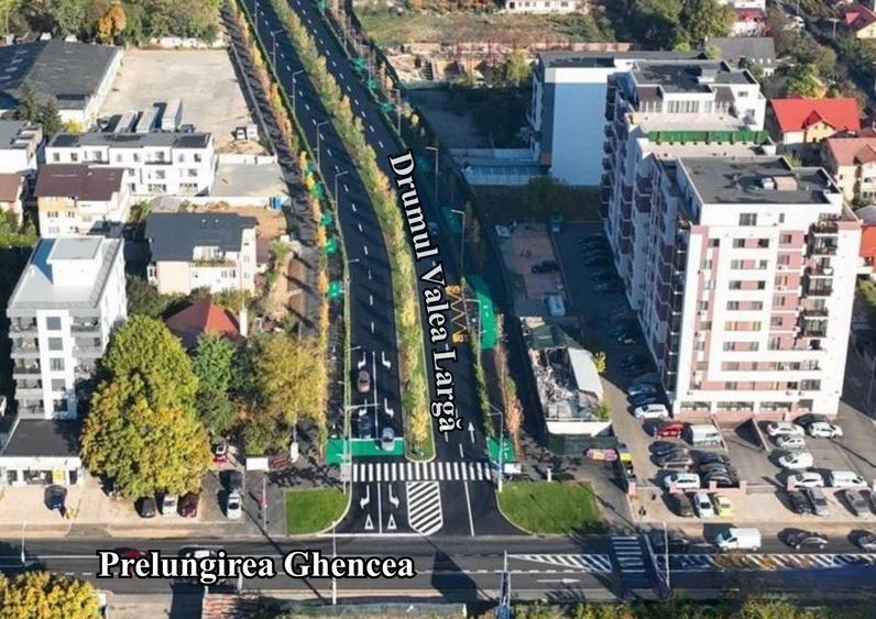 Oportunitate de dezvoltare – Teren Valea Largă, Sector 6, București