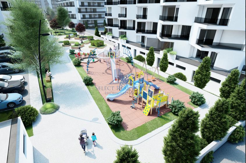 Apartamente Top \ zona Premium \ Sibiu-Selimbar