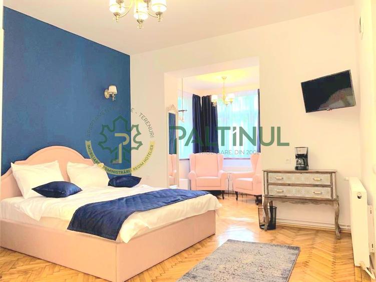 Apartamente Regim hotelier cu rezervari incluse in Sibiu