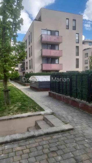 Apartament cu 3 camere lux de vanzare situat in cartierul Andrei Muresanu Cluj - 12