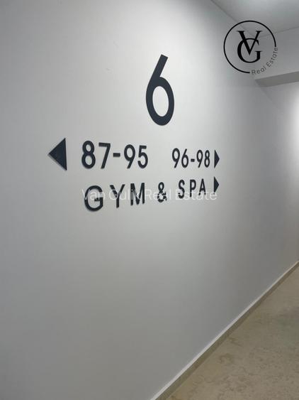 Apartament 3 camere nou  - Mamaia Nord - Piscina & Fitness - 14