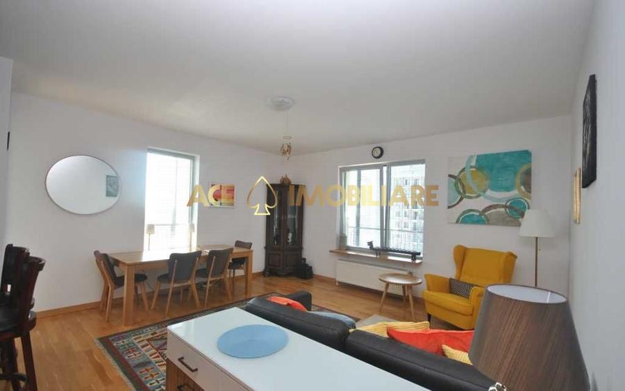 2 Camere | Asmita Garden | Bloc Nou | Parcare