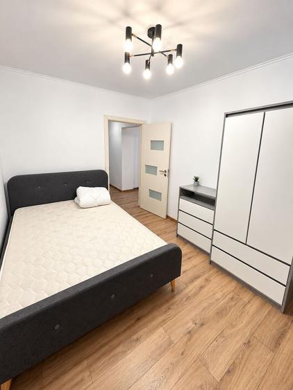 Apartament 3 camere Rogerius