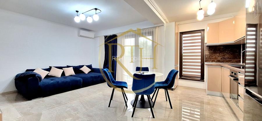 Prima inchiriere, Apartament modern, 3 camere, curte, zona Braytim, Parcare - 6