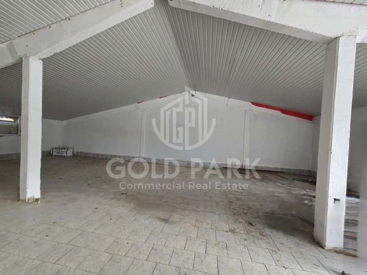 Hale Industriale - Floresti - Acces TIR - ISU - 200-300 mp/ Renovate