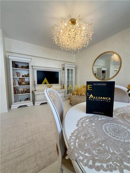 Siena Biruintei 85 | Metrou Berceni - 3 camere | PREMIUM