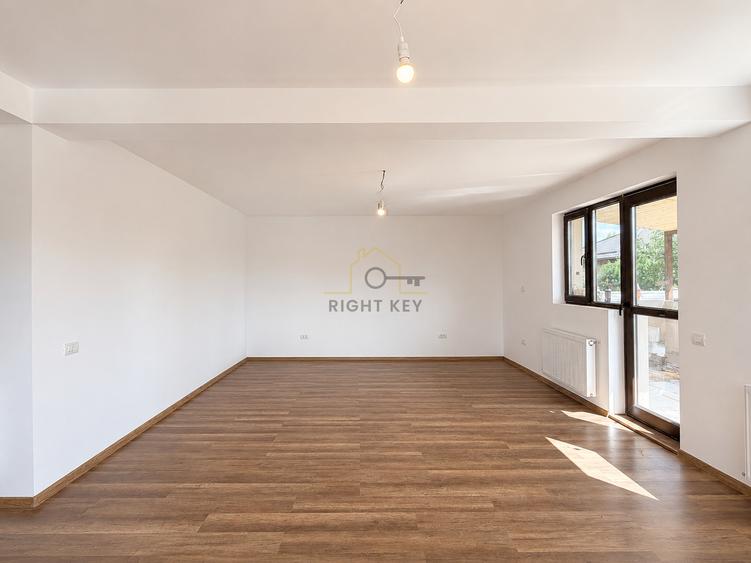 Casa parter, spațioasă, 4 cam, toate utilitățile! Comision 0%