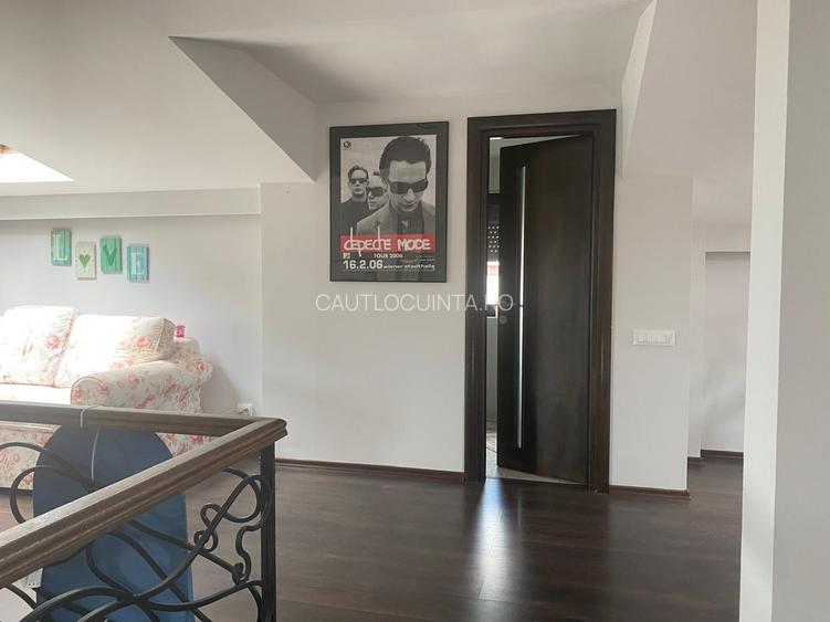 Vila | Aparatorii Patriei | 4 parcari | Metrou 3' | Centrala - 14