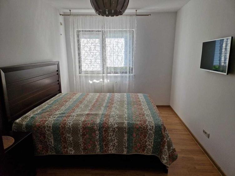 Apartament 2 camere decomandat | Bloc nou | Mobilat premium | Etaj 2 | Titan