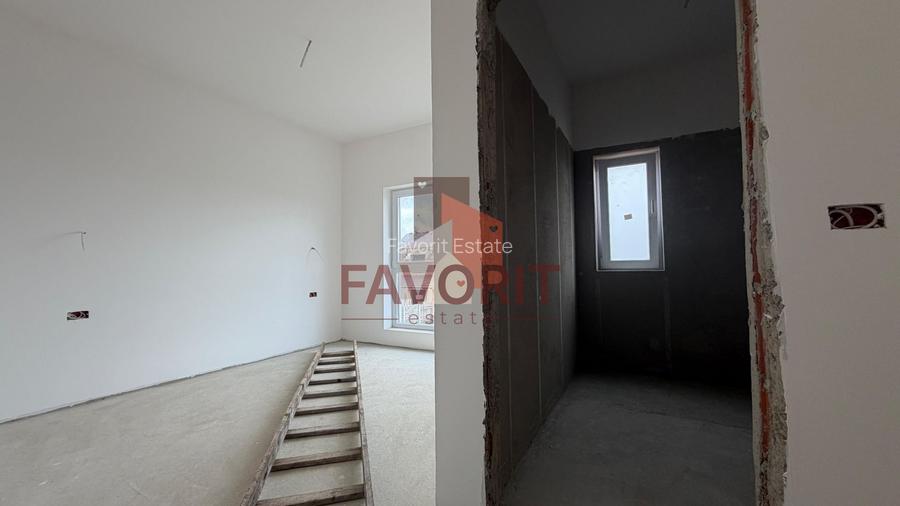 Duplex P+E | Toate utilitatile inclusiv asfalt | Statie de transport | Parc - 8