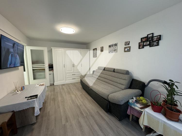 Garsoniera moderna decomandata mobilata zona Lazaret Sibiu