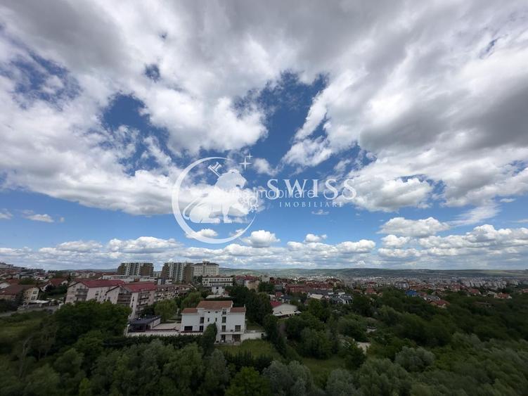 Penthouse Premium | 3 camere | 2 terase 127mp | 2 parcari | Buna Ziua - 23