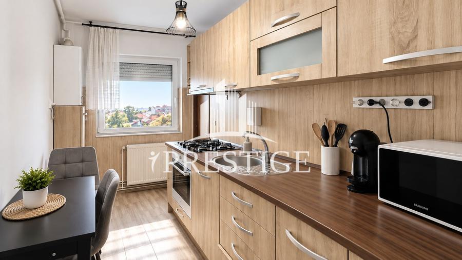 APARTAMENT 2 CAMERE DE VÂNZARE | VASILE AARON SIBIU | 50 MP | BALCON