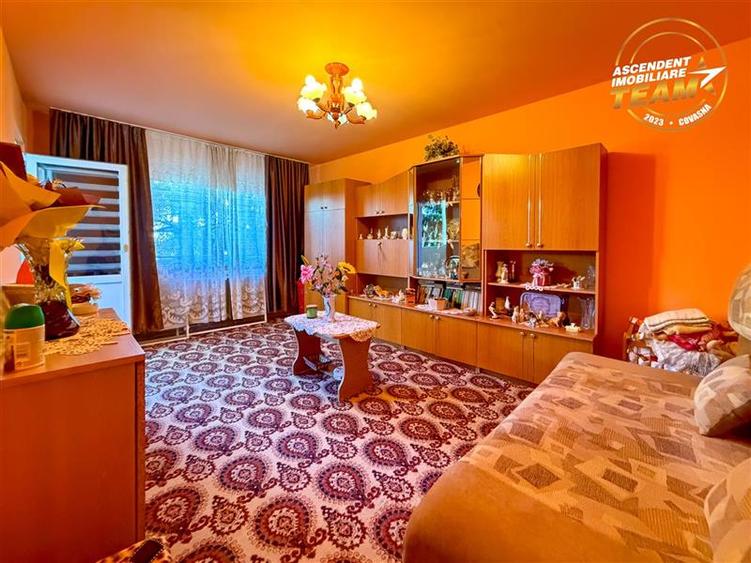 Apartament 2 camere, decomandat, etaj 2, Lenin, Sfantu Gheorghe