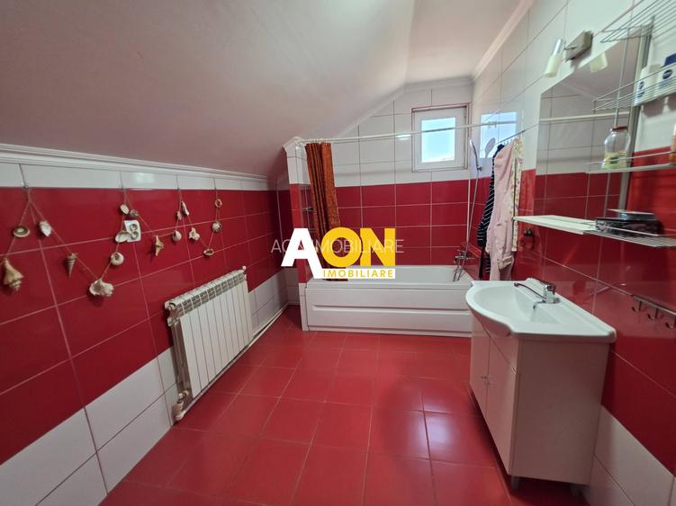 Casa 4 camere + anexe, 636 mp teren, la asfalt, Vințu de Jos - 17