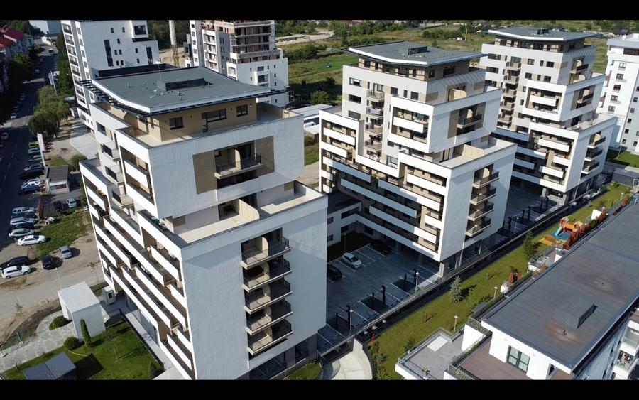 Spatiu comercial - Noua Residence - 142 mp - finalizat/intabulat