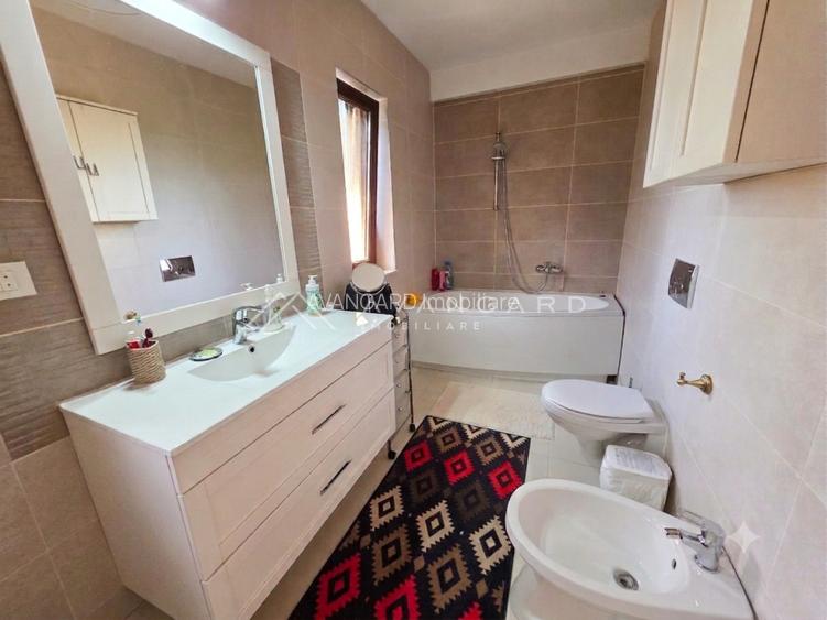 Duplex mobilat si utilat | 120 mp | 250 mp teren | zona Parcul Poligon - 9
