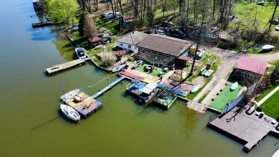 Oportunitate! Teren 4390mp, deschidere la Lac Snagov 70m, 5 pontoane