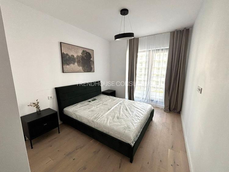 2 Camere Premium-First Estates Pipera-Parcare Subterană-Mobilat/Utilat - 5