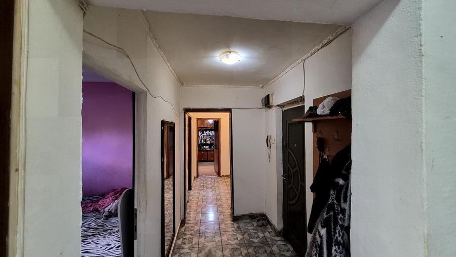 Apartament cu 4 camere 84,61 mp - calea Rahovei
