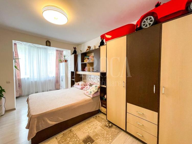 Apartament 3 camere de vanzare in Floresti