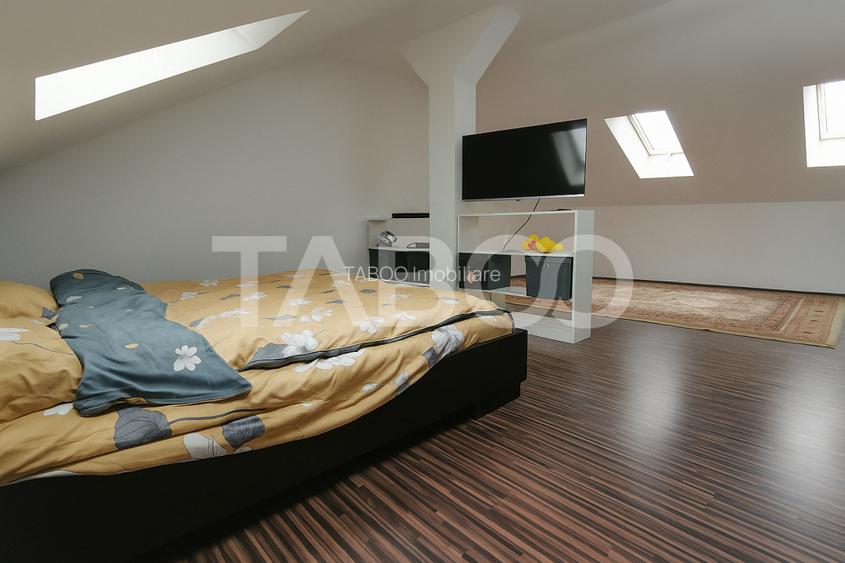 Apartament de vanzare 3 camere 128 mp utili zona Tilisca Sibiu - 4