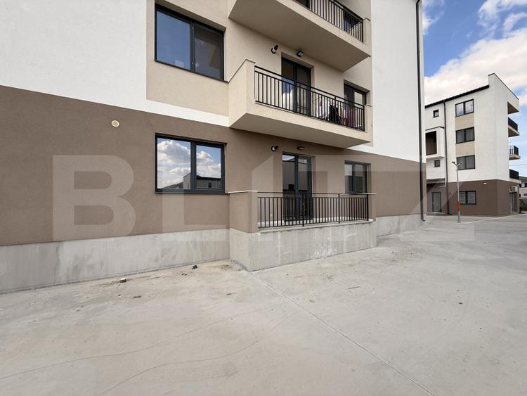 Apartament deco 2 camere, 56 mp, la cheie, parter, zona Ford