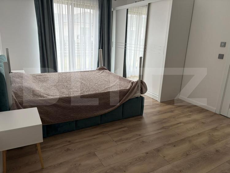 Casă de vânzare – 120 m2, complet mobilată – Stil modern, zonă Unirea